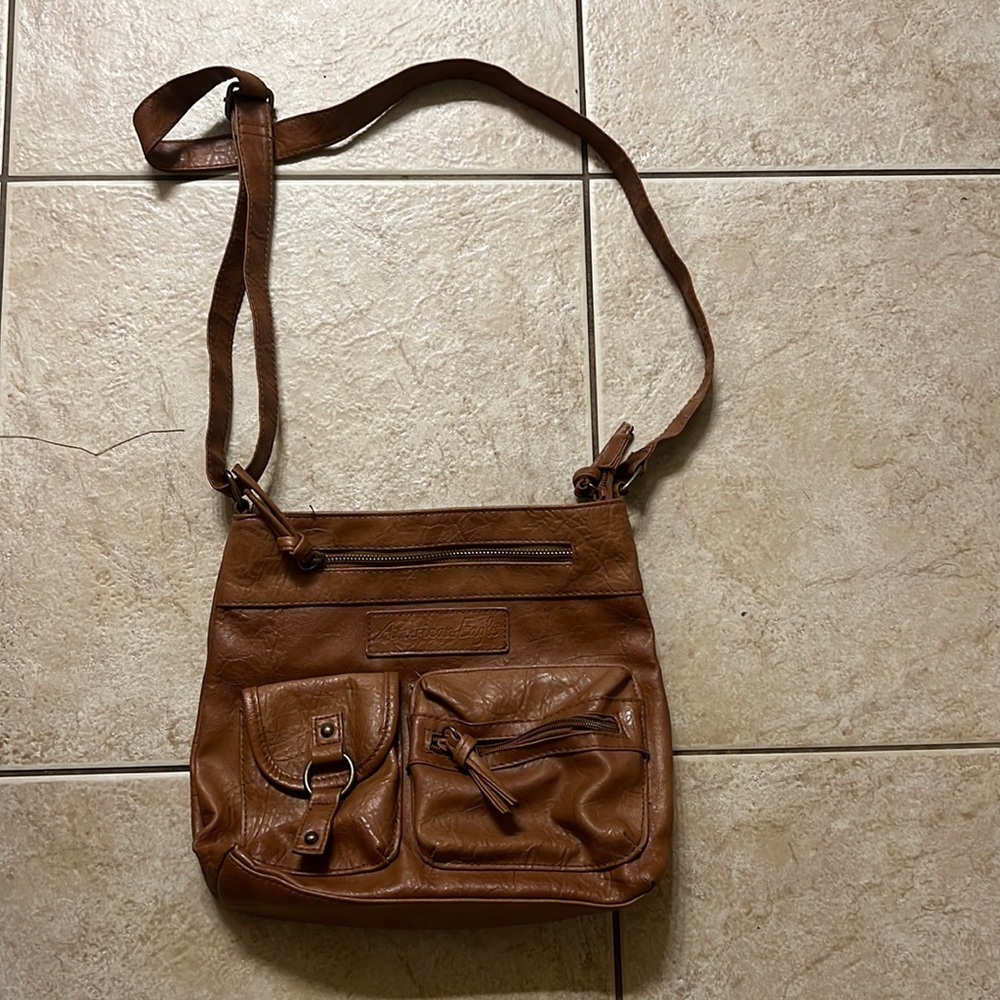 American eagle crossbody